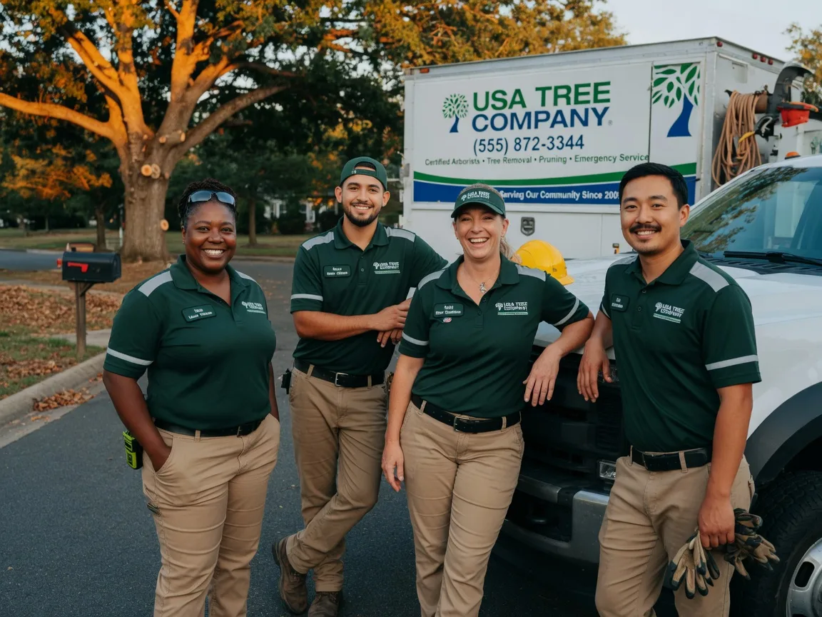 Tree Care company in Menlo Park, CA